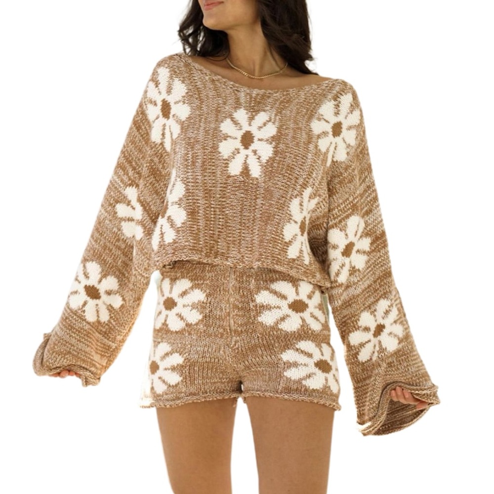 Trendy & Unique Knit (Shorts Only)
